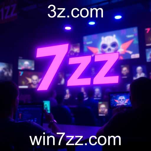 Ascensão e Adaptabilidade: 7zz Nos Jogos Online