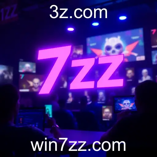 Ascensão e Adaptabilidade: 7zz Nos Jogos Online