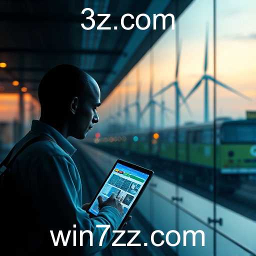 O Crescimento do 7zz no Mercado de Jogos