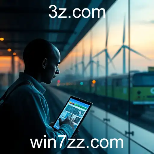 O Crescimento do 7zz no Mercado de Jogos