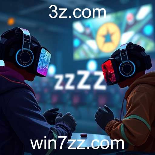 Revolução Digital nos Jogos: O Ano da 7zz