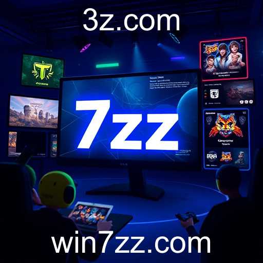 O Sucesso Avassalador do Site 7zz no Mundo dos Jogos