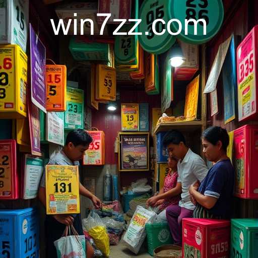 The Intricate World of Jueteng: Exploring the Underground Lottery